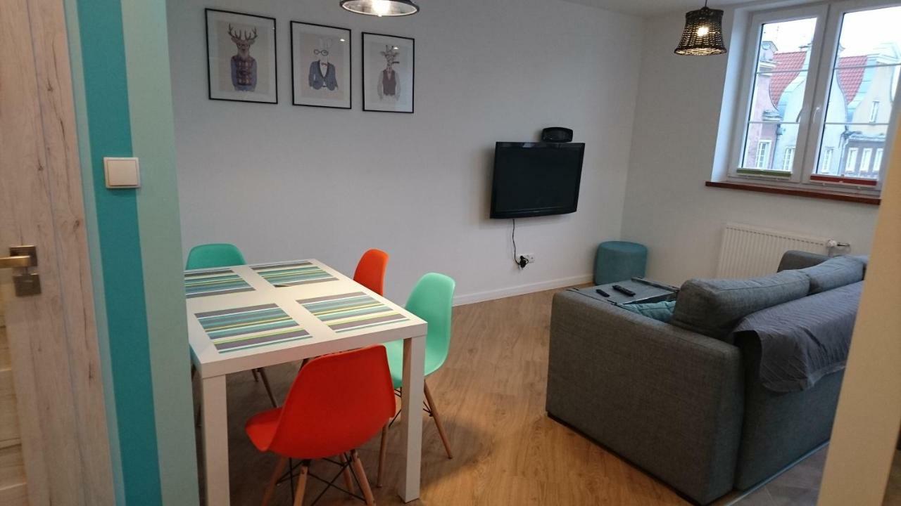 Apartamento Stary Ratusz Olsztyn  Exterior foto