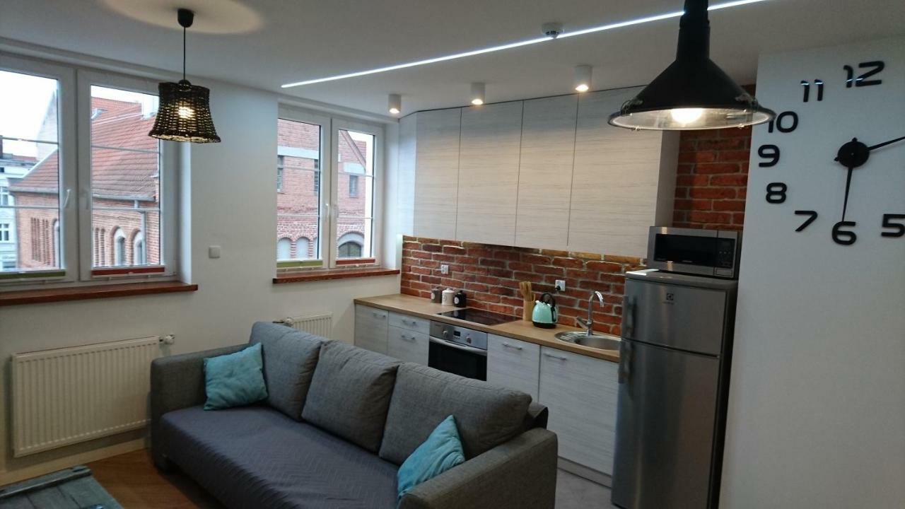 Apartamento Stary Ratusz Olsztyn  Exterior foto