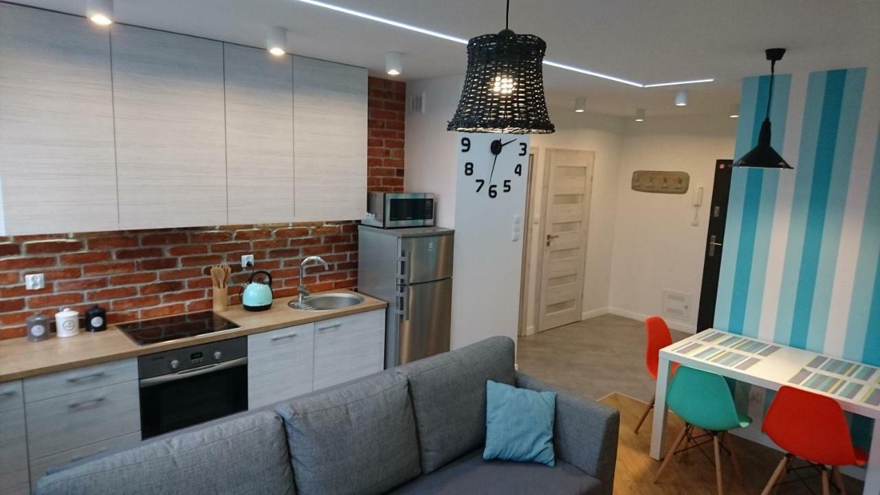 Apartamento Stary Ratusz Olsztyn  Exterior foto