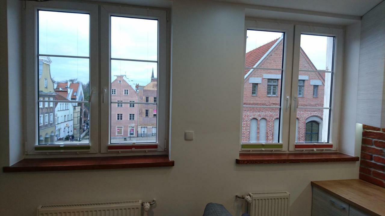 Apartamento Stary Ratusz Olsztyn  Exterior foto