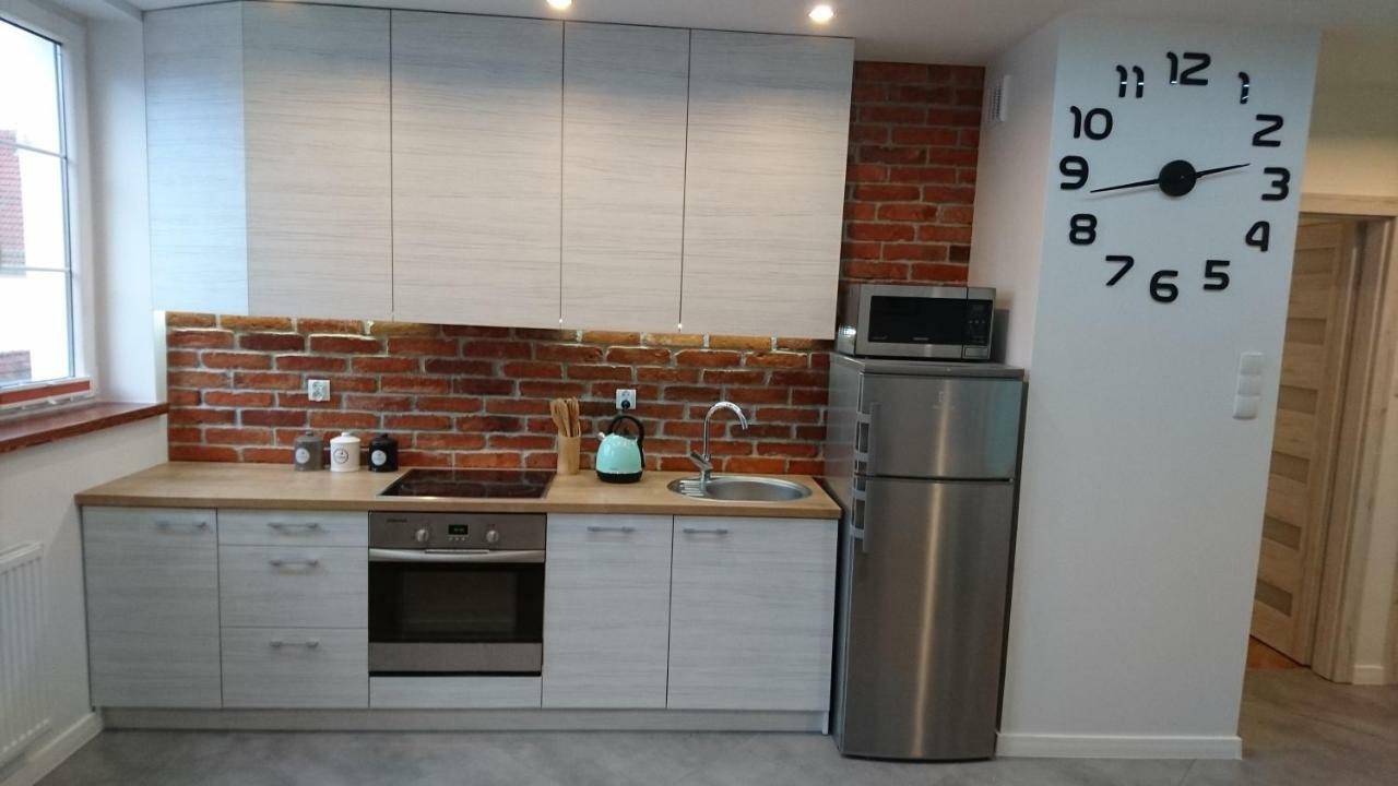 Apartamento Stary Ratusz Olsztyn  Exterior foto